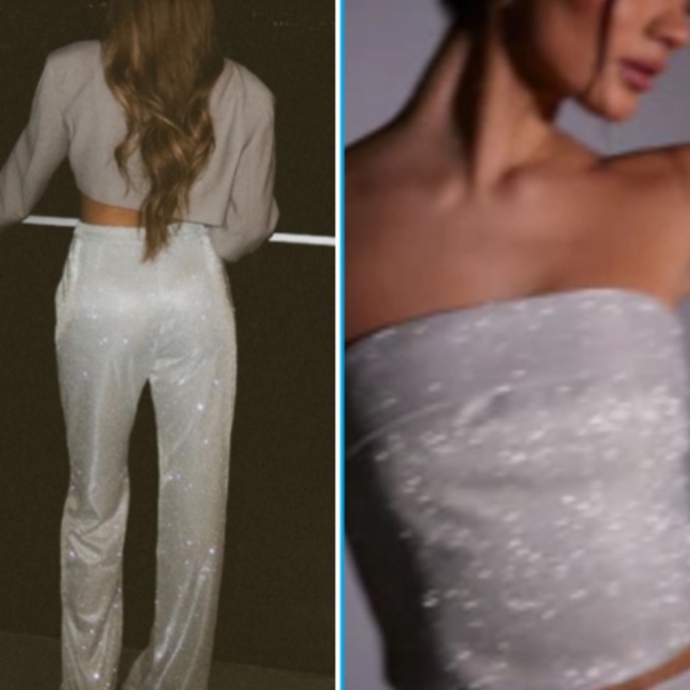 Sla Glittery Set - image 1